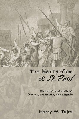 bokomslag Martyrdom of St. Paul