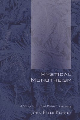 bokomslag Mystical Monotheism