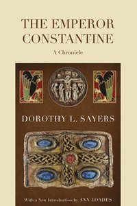 bokomslag The Emperor Constantine