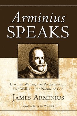 bokomslag Arminius Speaks