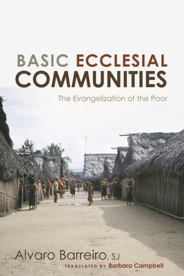 bokomslag Basic Ecclesial Communities
