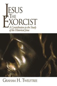 bokomslag Jesus the Exorcist