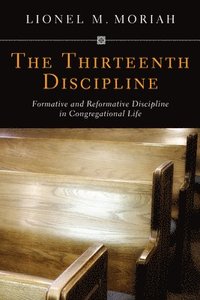 bokomslag The Thirteenth Discipline