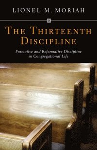 bokomslag Thirteenth Discipline