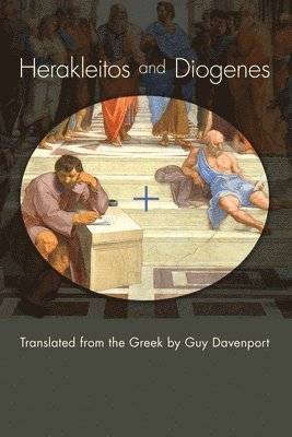 bokomslag Herakleitos and Diogenes