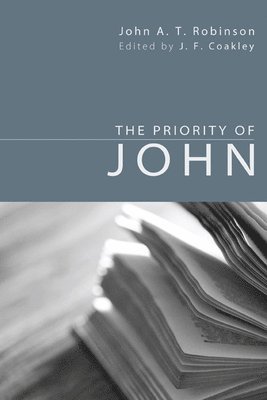 The Priority of John 1