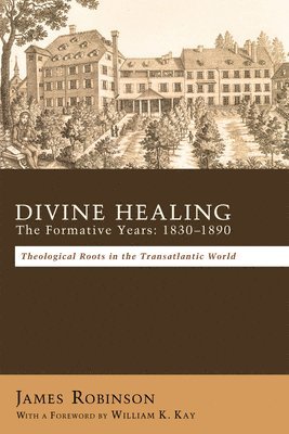 Divine Healing 1