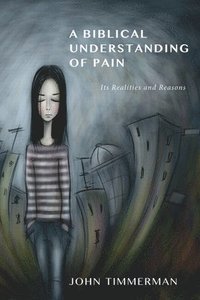 bokomslag A Biblical Understanding of Pain