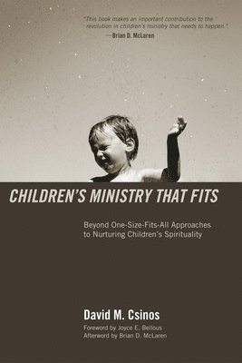 Children's Ministry That Fits 1