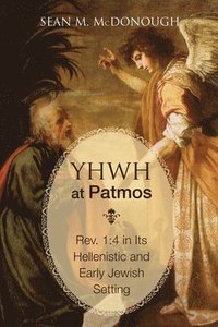bokomslag YHWH at Patmos