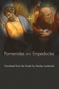 bokomslag Parmenides and Empedocles