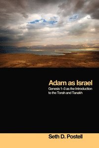 bokomslag Adam as Israel