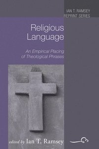 bokomslag Religious Language