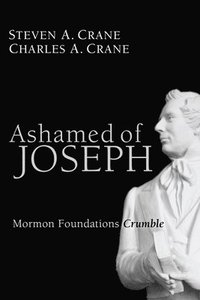 bokomslag Ashamed of Joseph