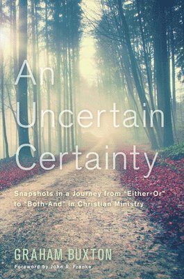 An Uncertain Certainty 1