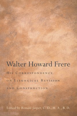 Walter Howard Frere 1