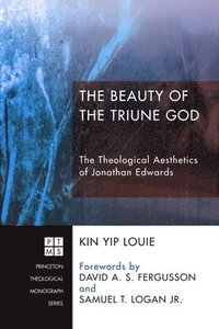 bokomslag The Beauty of the Triune God
