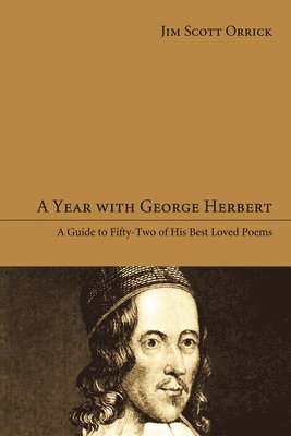 bokomslag Year with George Herbert