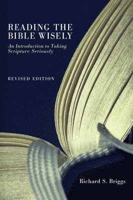 Richard S. Briggs - Reading the Bible Wisely, Häftad