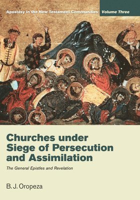 B. J. J. Oropeza, B. J. Oropeza - Churches Under Seige of Persecution and Assimilation, Häftad