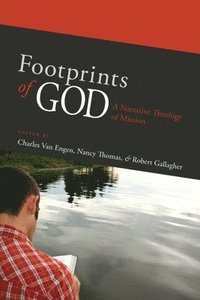 bokomslag Footprints of God