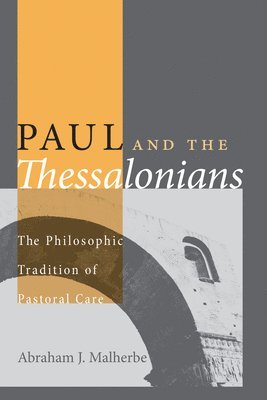 bokomslag Paul And The Thessalonians