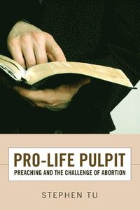 bokomslag Pro-Life Pulpit