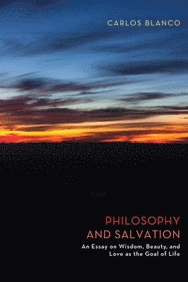 Philosophy and Salvation 1