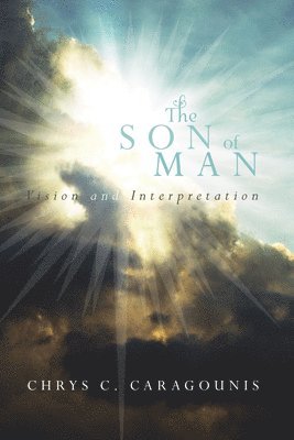 bokomslag Son of Man