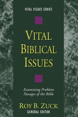 Vital Biblical Issues 1