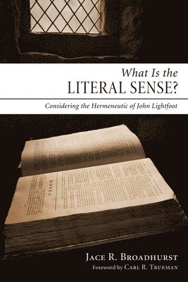 What Is the Literal Sense? 1