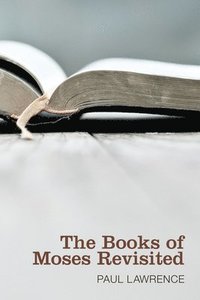 bokomslag Books of Moses Revisited