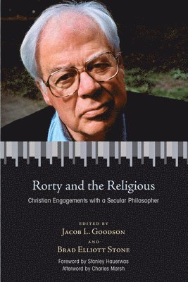 bokomslag Rorty and the Religious