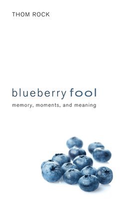 bokomslag Blueberry Fool
