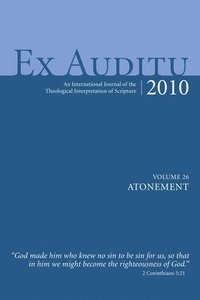 bokomslag Ex Auditu - Volume 26