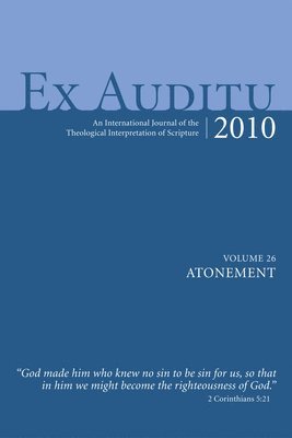 Klyne Snodgrass - Ex Auditu - Volume 26, Häftad