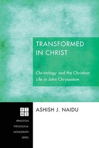 bokomslag Transformed in Christ