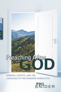 bokomslag Preaching After God