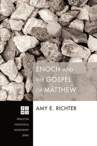 bokomslag Enoch and the Gospel of Matthew