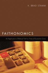 bokomslag Faithonomics