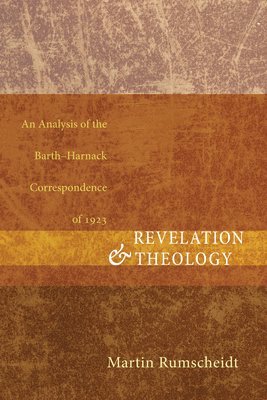 bokomslag Revelation and Theology