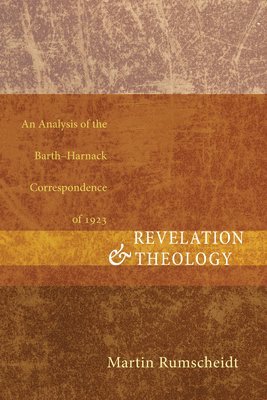 Revelation and Theology 1