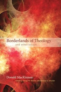bokomslag Borderlands of Theology