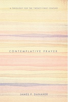 bokomslag Contemplative Prayer