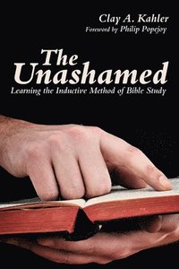 bokomslag The Unashamed