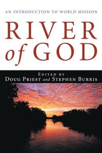 bokomslag River of God