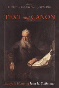 bokomslag Text and Canon