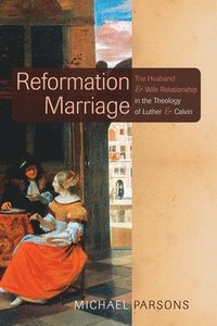 bokomslag Reformation Marriage
