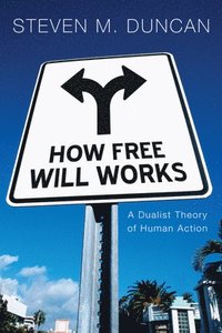 bokomslag How Free Will Works