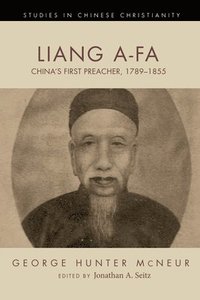bokomslag Liang A-Fa